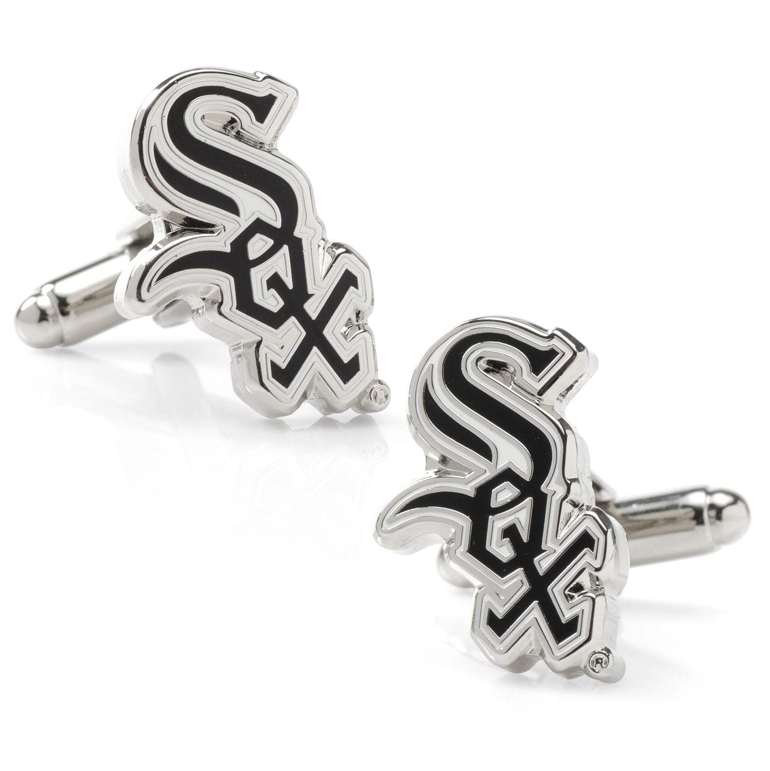 MLB Chicago White Sox Cufflinks - Cufflinks.com - Flyclothing LLC