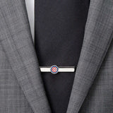MLB Chicago Cubs Cufflinks and Tie Clip Gift Set - Cufflinks.com - Flyclothing LLC