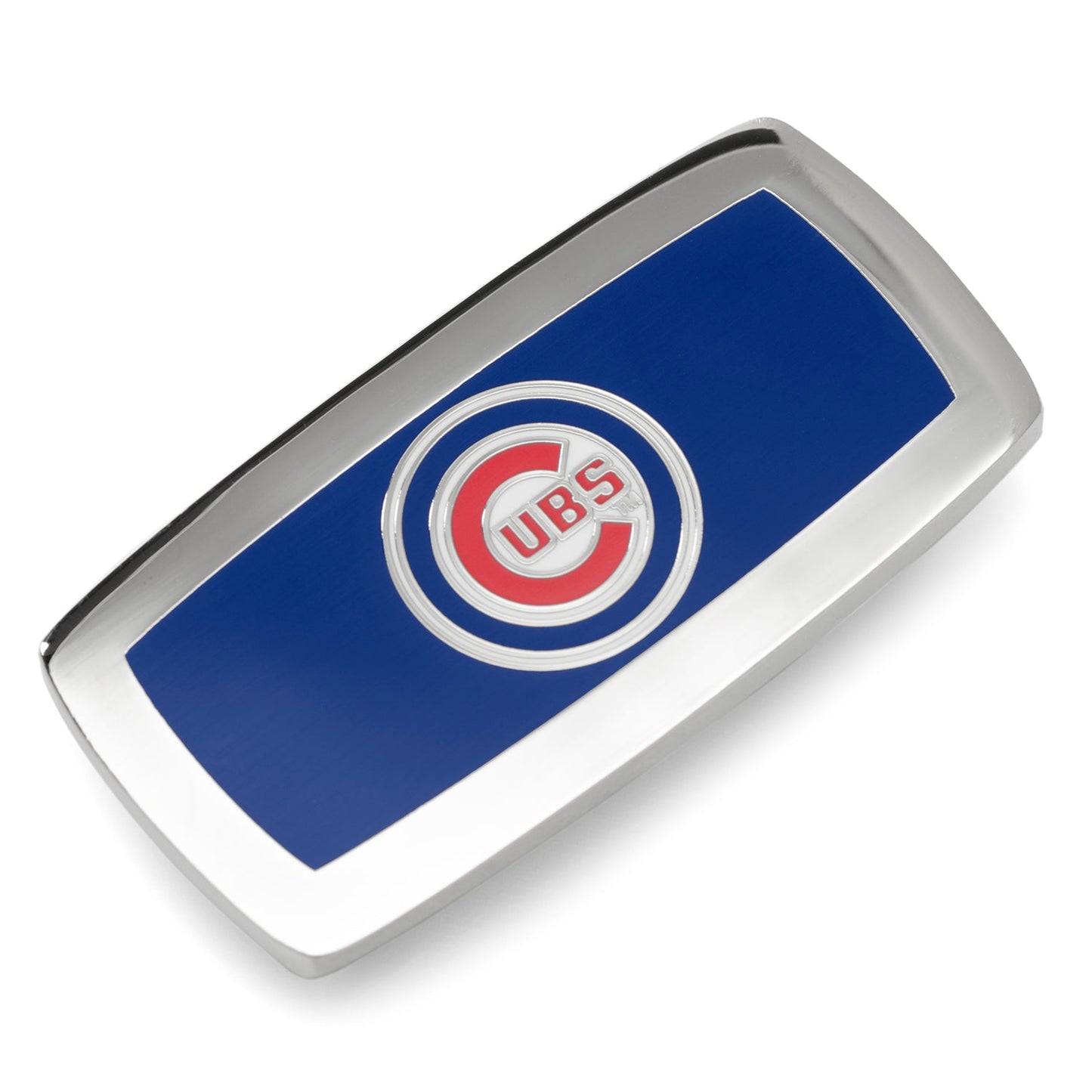 MLB Chicago Cubs Cushion Money Clip - Cufflinks.com - Flyclothing LLC