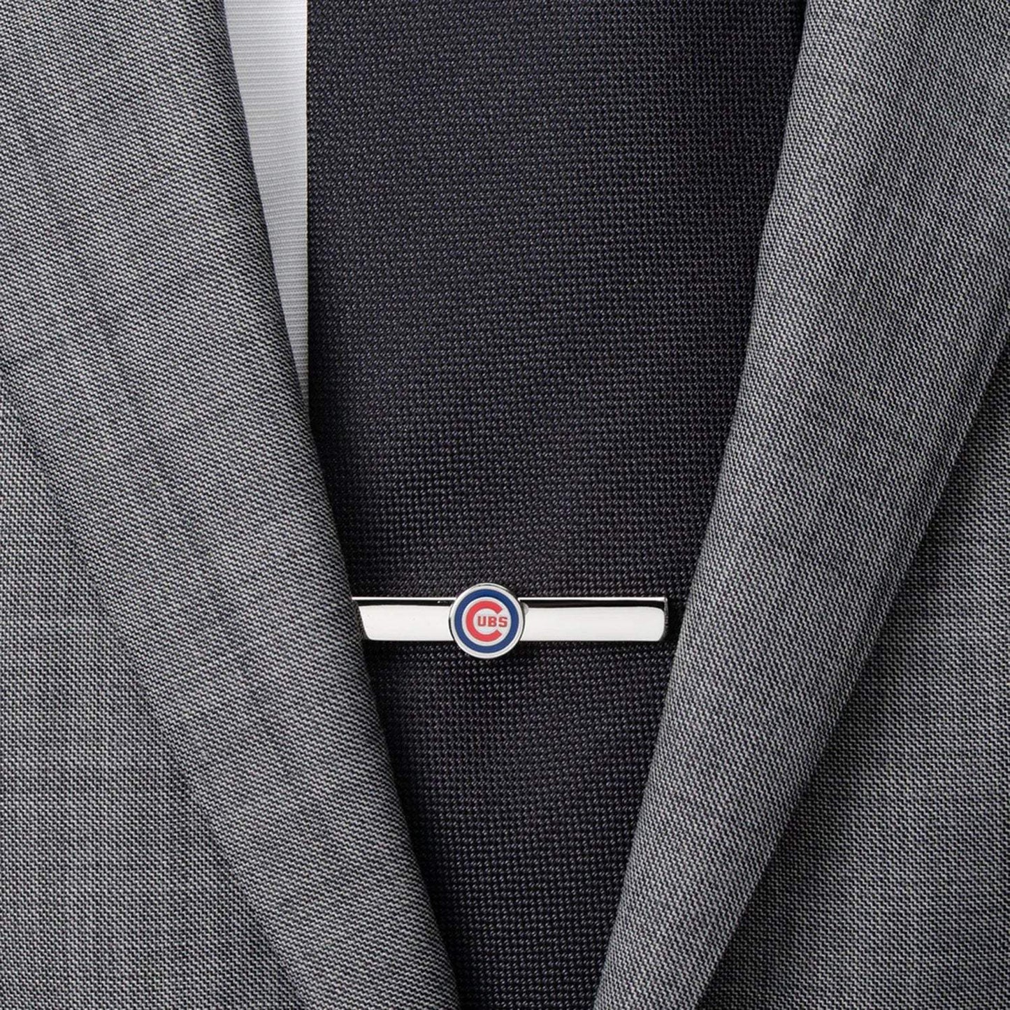 MLB Chicago Cubs Tie Clip - Cufflinks.com - Flyclothing LLC