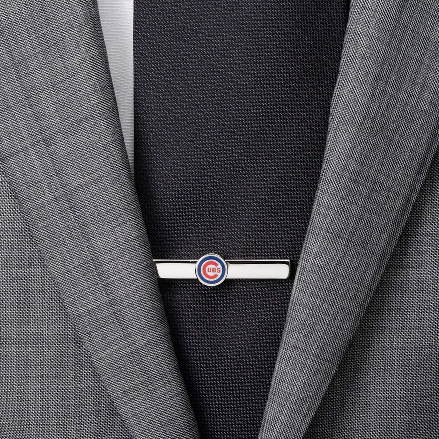 MLB Chicago Cubs Tie Clip - Cufflinks.com - Flyclothing LLC
