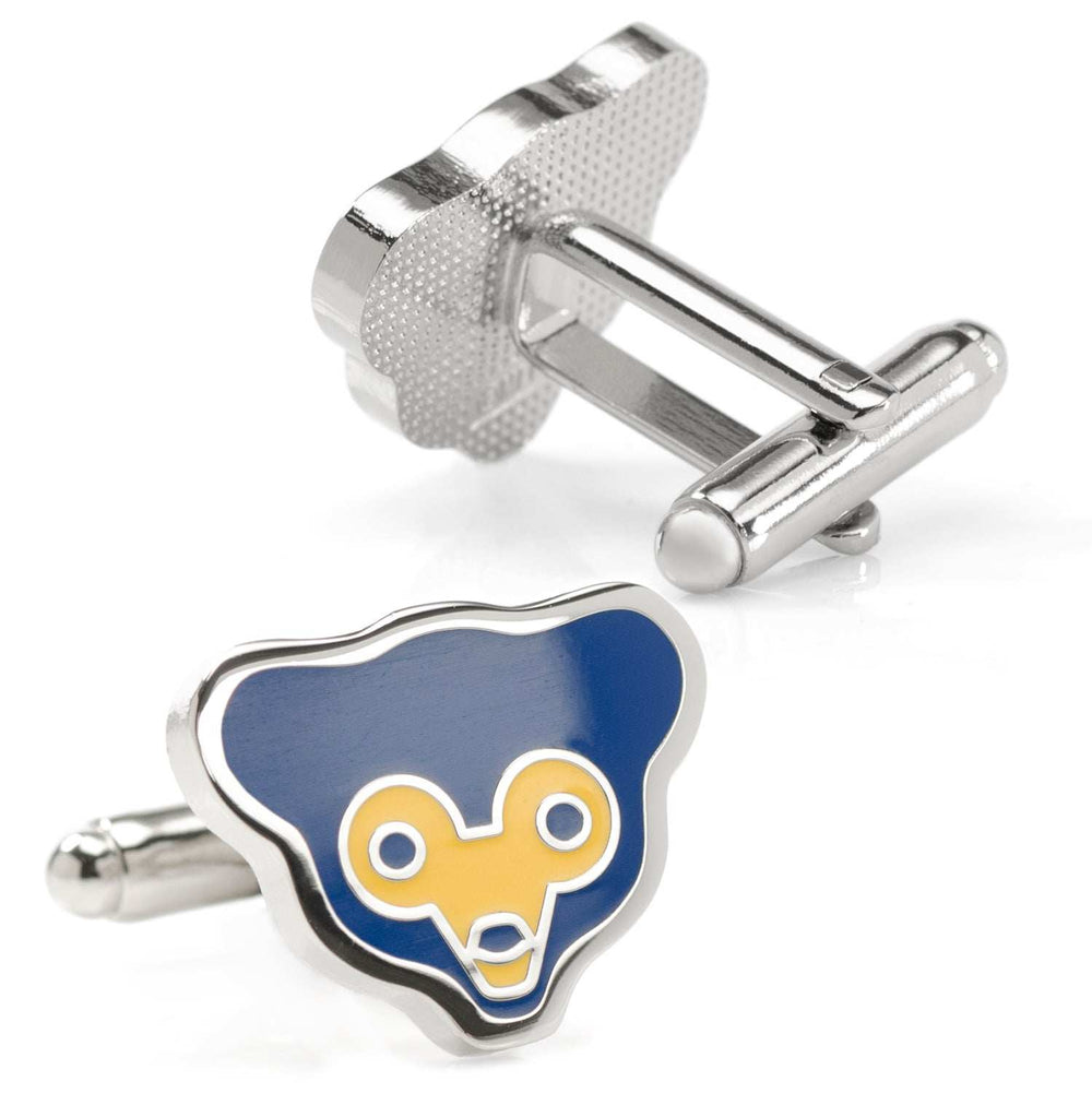 MLB Chicago Cubs Throwback Cufflinks - Cufflinks.com - Flyclothing LLC