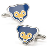 MLB Chicago Cubs Throwback Cufflinks - Cufflinks.com - Flyclothing LLC
