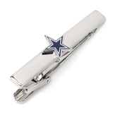 NFL Dallas Cowboys Cufflinks and Tie Clip Gift Set - Cufflinks.com - Flyclothing LLC