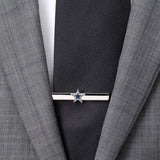 NFL Dallas Cowboys Cufflinks and Tie Clip Gift Set - Cufflinks.com - Flyclothing LLC