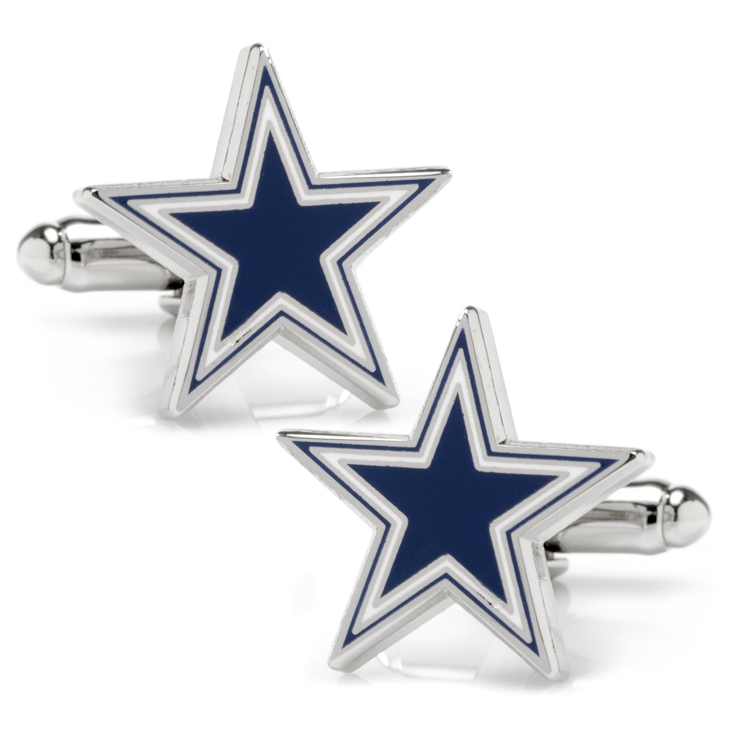 NFL Dallas Cowboys Cufflinks - Cufflinks.com - Flyclothing LLC