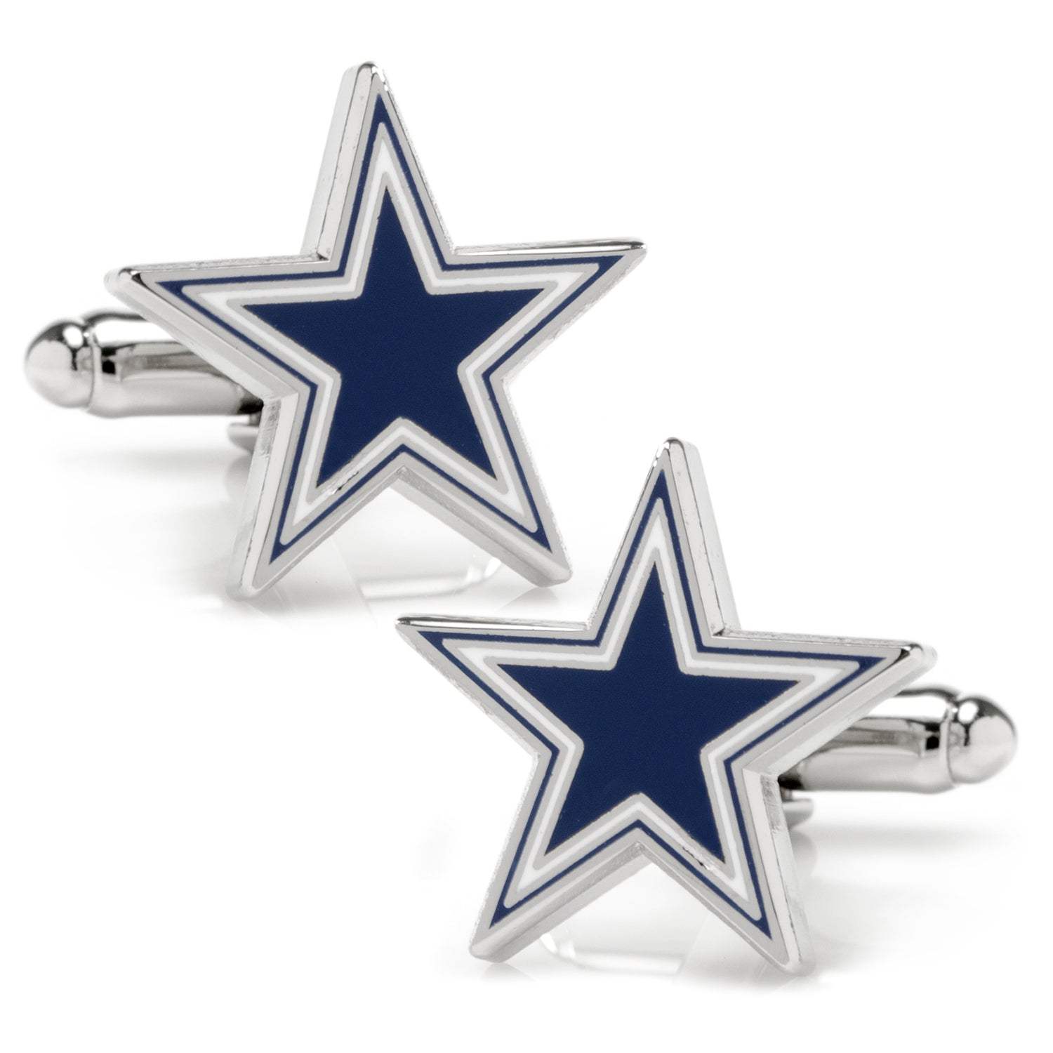 NFL Dallas Cowboys Cufflinks - Cufflinks.com - Flyclothing LLC