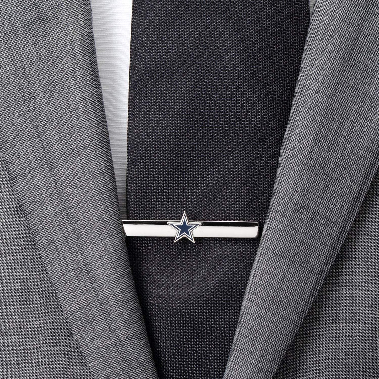 NFL Dallas Cowboys Tie Clip - Cufflinks.com - Flyclothing LLC