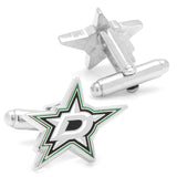 NHL Dallas Stars Cufflinks - Cufflinks.com