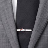 NFL Denver Broncos Cufflinks and Tie Bar Gift Set - Cufflinks.com - Flyclothing LLC