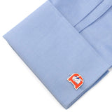 NFL Denver Broncos Vintage Cufflinks - Cufflinks.com - Flyclothing LLC
