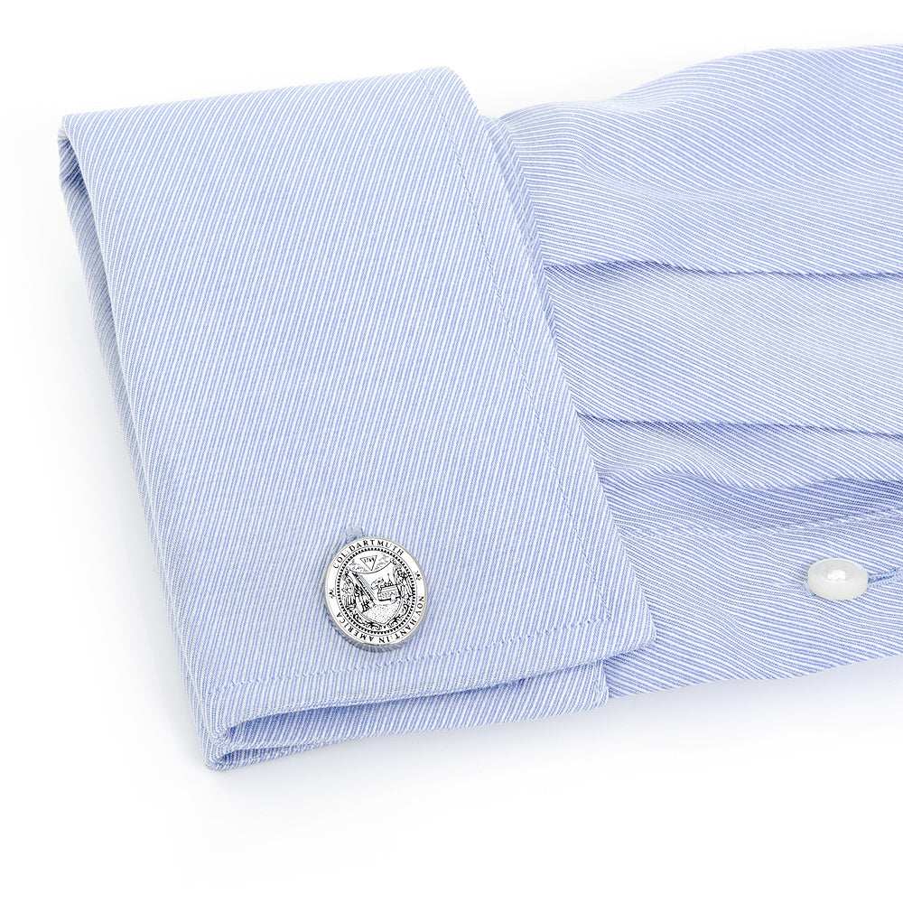 NCAA Dartmouth College Cufflinks - Cufflinks.com - Flyclothing LLC