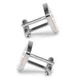 MLS FC Cincinnati Cufflinks - Cufflinks.com - Flyclothing LLC