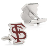 NCAA Florida State University Seminoles Cufflinks - Cufflinks.com - Flyclothing LLC