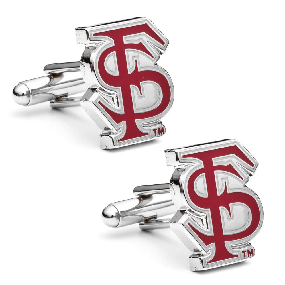 NCAA Florida State University Seminoles Cufflinks - Cufflinks.com - Flyclothing LLC