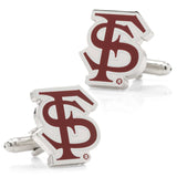 NCAA Florida State University Seminoles Cufflinks - Cufflinks.com - Flyclothing LLC