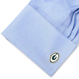 NFL Green Bay Packers Cufflinks - Cufflinks.com - Flyclothing LLC