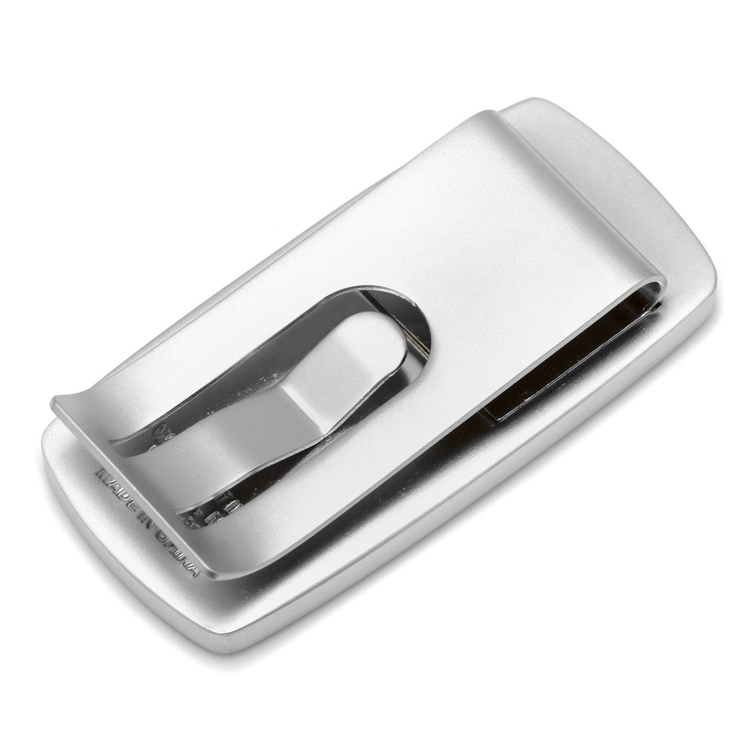 NFL Green Bay Packers Cushion Money Clip - Cufflinks.com - Flyclothing LLC