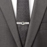 NFL Green Bay Packers Tie Bar - Cufflinks.com - Flyclothing LLC