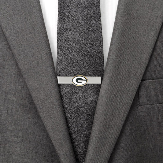 NFL Green Bay Packers Tie Bar