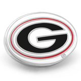 NCAA University of Georgia Bulldogs Lapel Pin - Cufflinks.com - Flyclothing LLC