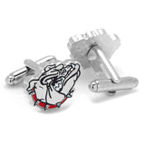 NCAA Gonzaga University Bulldogs Cufflinks - Cufflinks.com - Flyclothing LLC