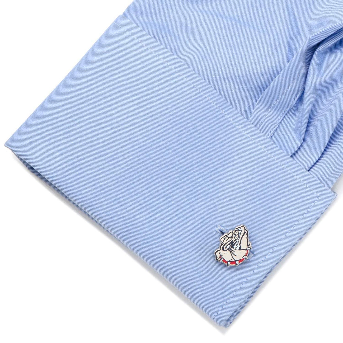NCAA Gonzaga University Bulldogs Cufflinks - Cufflinks.com - Flyclothing LLC