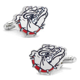NCAA Gonzaga University Bulldogs Cufflinks - Cufflinks.com - Flyclothing LLC