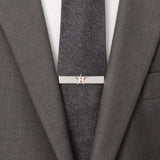 MLB Houston Astros Cufflinks and Tie Bar Gift Set - Cufflinks.com - Flyclothing LLC