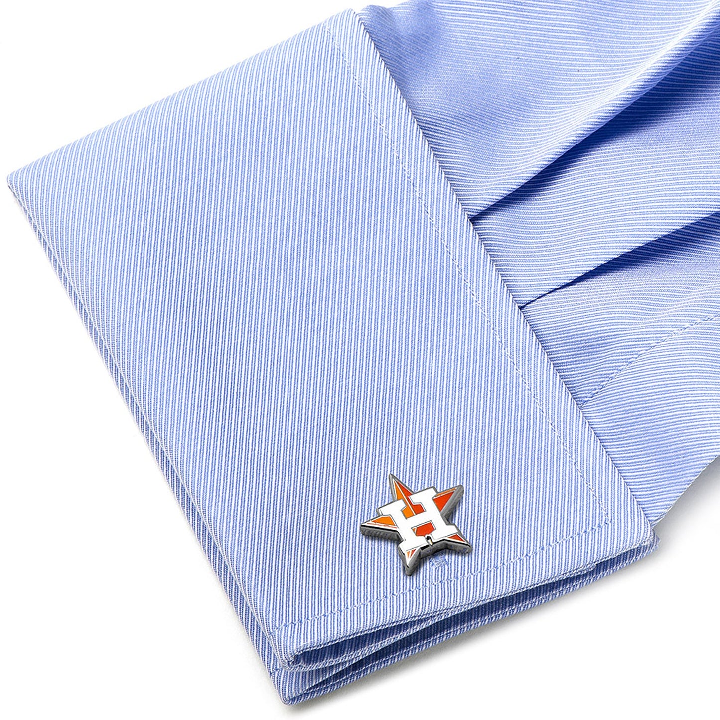 MLB Houston Astros Cufflinks - Cufflinks.com - Flyclothing LLC