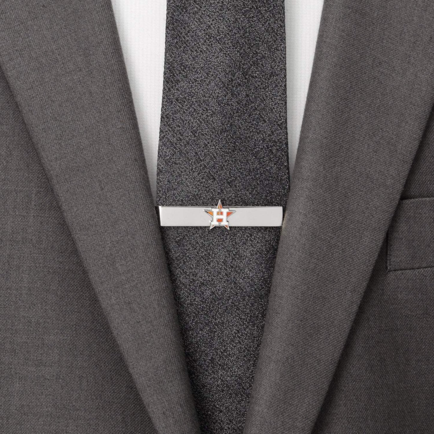 MLB Houston Astros Tie Bar - Cufflinks.com - Flyclothing LLC