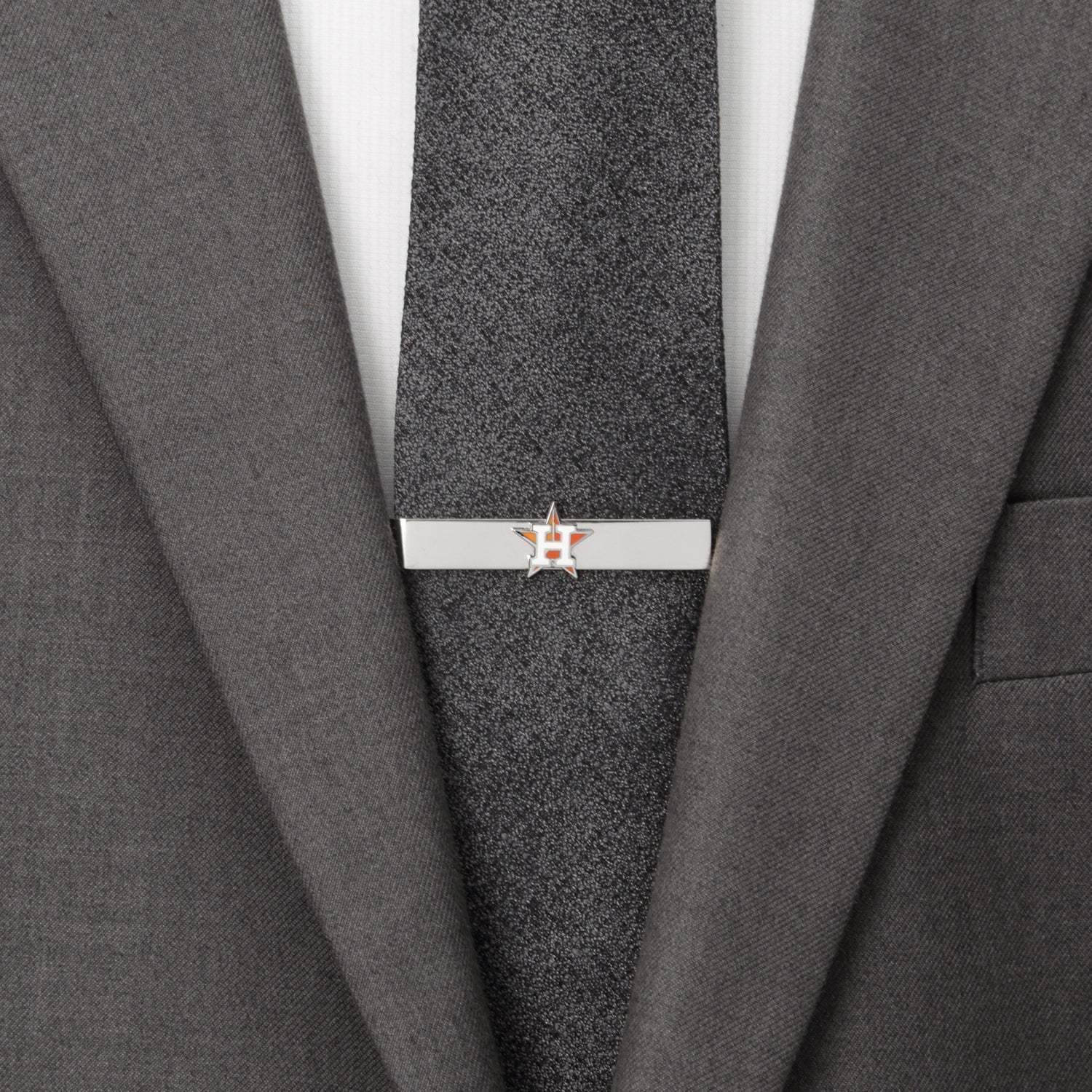 MLB Houston Astros Tie Bar - Cufflinks.com - Flyclothing LLC