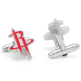 NBA Houston Rockets Cufflinks - Cufflinks.com - Flyclothing LLC