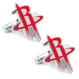 NBA Houston Rockets Cufflinks - Cufflinks.com - Flyclothing LLC