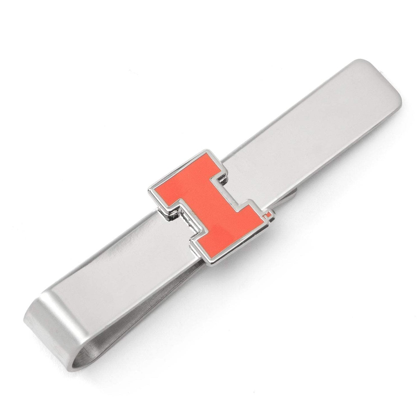 NCAA University of Illinois Fighting Illini Tie Bar - Cufflinks.com - Flyclothing LLC