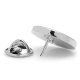 MLS Inter Miami Cufflinks and Lapel Pin Gift Set