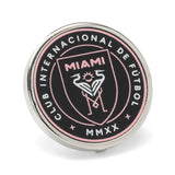 MLS Inter Miami CF Lapel Pin - Cufflinks.com - Flyclothing LLC