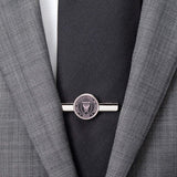 Inter Miami CF Pink Tie Clip - Cufflinks.com - Flyclothing LLC