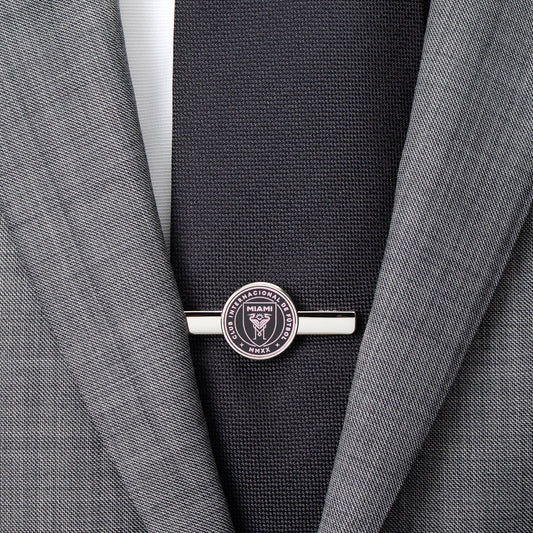 Inter Miami CF Pink Tie Clip