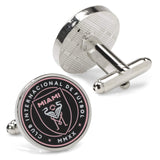 MLS Inter Miami CF Cufflinks - Cufflinks.com - Flyclothing LLC