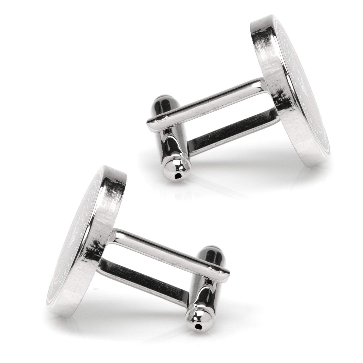 MLS Inter Miami CF Cufflinks - Cufflinks.com - Flyclothing LLC