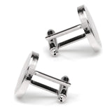 MLS Inter Miami CF Cufflinks - Cufflinks.com - Flyclothing LLC
