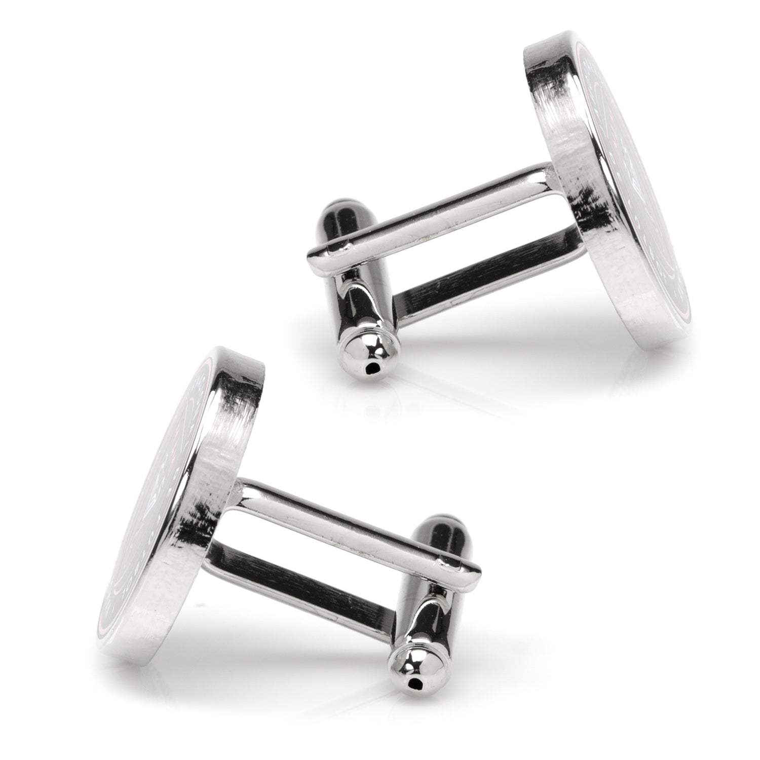 MLS Inter Miami CF Cufflinks - Cufflinks.com - Flyclothing LLC
