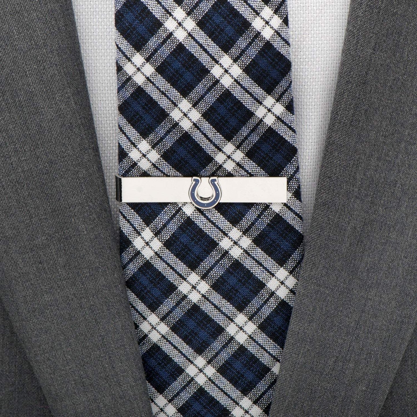 NFL Indianapolis Colts Tie Bar - Cufflinks.com - Flyclothing LLC