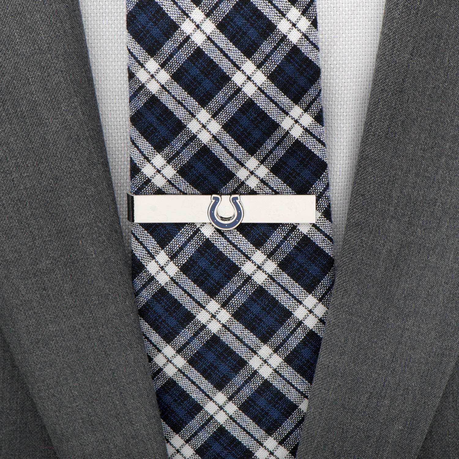 NFL Indianapolis Colts Tie Bar - Cufflinks.com - Flyclothing LLC
