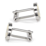 NCAA University of Iowa Hawkeyes Cufflinks - Cufflinks.com - Flyclothing LLC