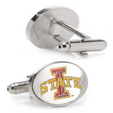 NCAA Iowa State Cyclones Cufflinks - Cufflinks.com - Flyclothing LLC