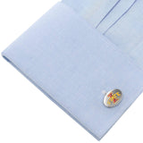 NCAA Iowa State Cyclones Cufflinks - Cufflinks.com - Flyclothing LLC