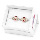 NCAA Iowa State Cyclones Cufflinks
