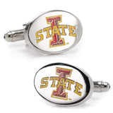 NCAA Iowa State Cyclones Cufflinks - Cufflinks.com - Flyclothing LLC